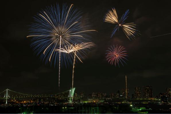 2013東京湾大華火祭