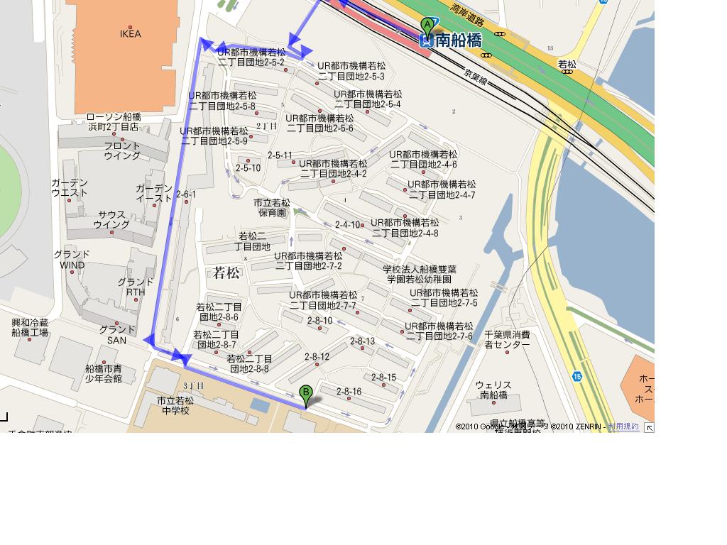 2・28（土）南船橋若松らくらくバドミントン[船橋市]