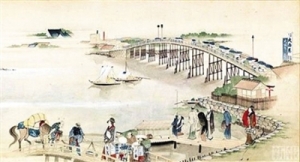 日本名画失踪百年后现身英国