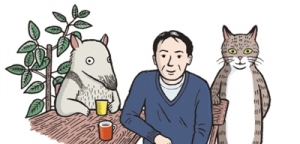 林少华:村上春树审视的主题依然是孤独
