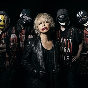 HYDE日本全国14公演发表追加公演次数的通知