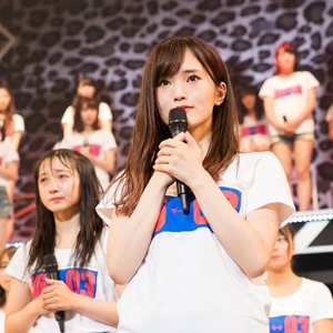 日本NMB48成员山本彩 宣布将退出团体