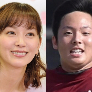 日本投手松井裕树与演员石桥信奈宣布正在交往