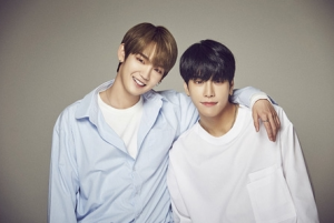 韩国“JBJ”出身的金相均和高田健太新组合名确定为“JBJ95”! ... ...