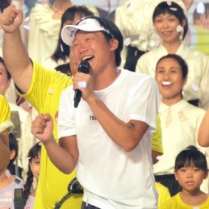 日本电视台夏季例行特别节目《24小时电视》平均收视率15.2%