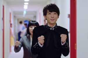 日本演员高桥一生出演大发公司111周年纪念视频