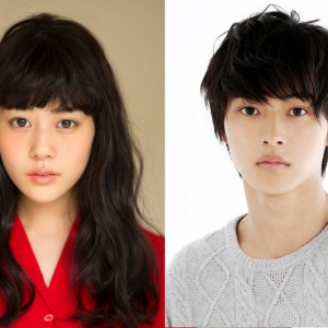 真人版《宅男腐女恋爱难》由高畑充希与山崎贤人担任主演