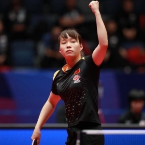 中国17岁天才7战全胜 双杀日本冠军(图)