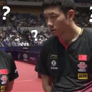 遭遇日本爆笑"灵魂翻译" 身经百战的国乒被搞懵了