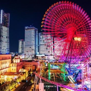 日本旅游|横滨20个情侣打卡景点(夜景篇)
