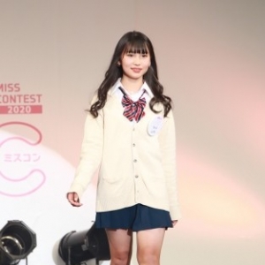 日本“最可爱初中生”名次出炉 13岁女孩拿下冠军